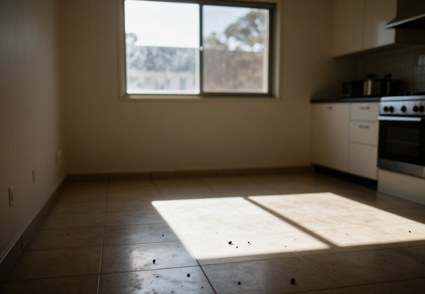 Rodent Removal in a Glendenning Home