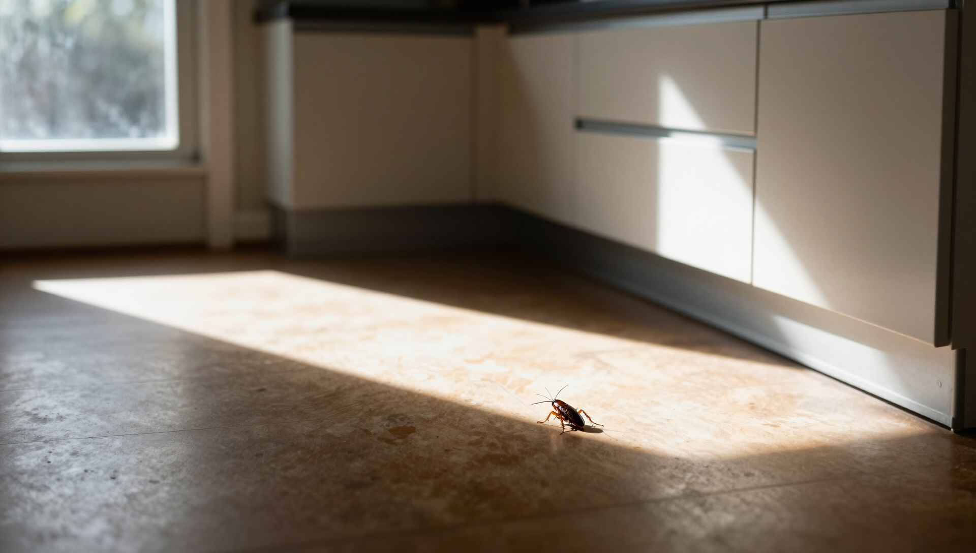 Cockroach Removal in Glendenning