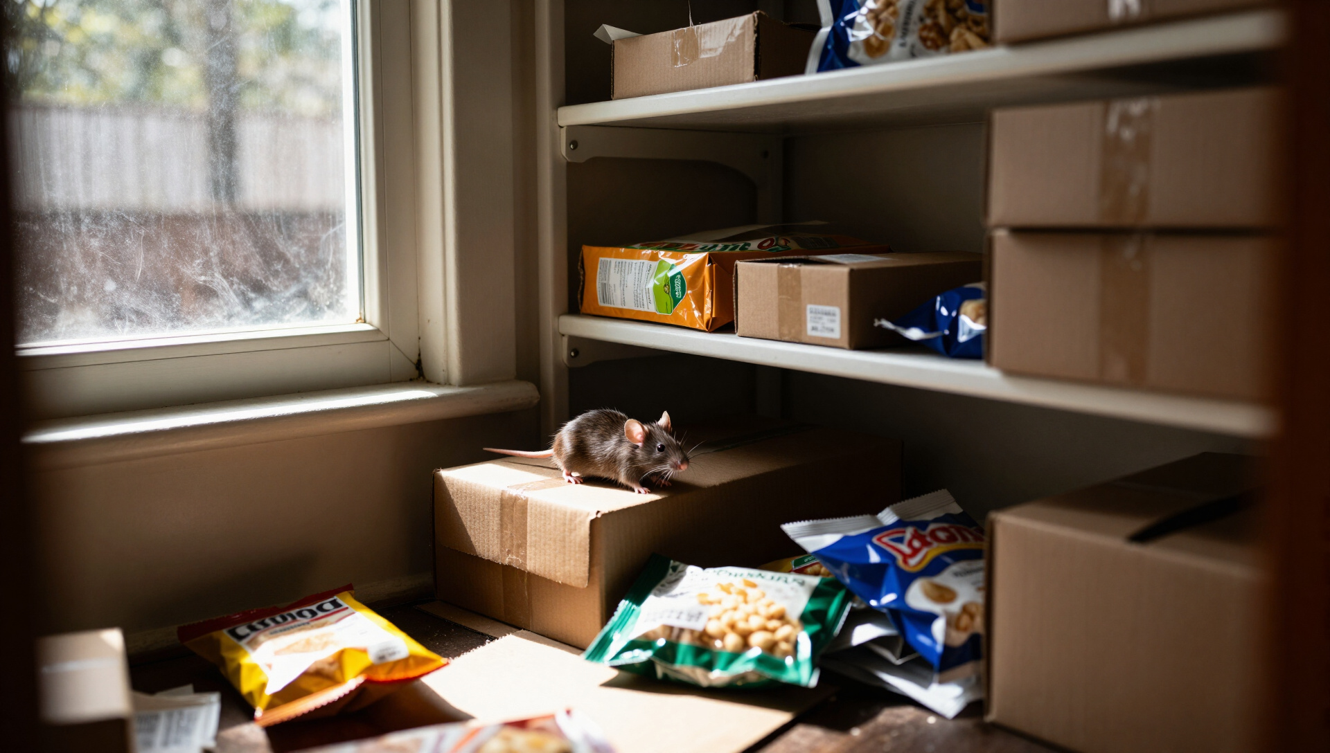 Rodent Removal in Glendenning