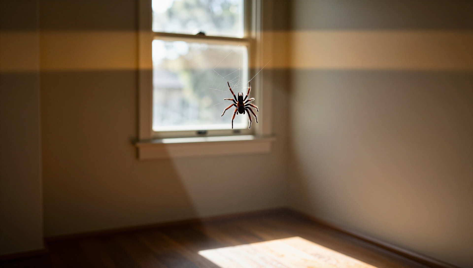Spider Control in Glendenning